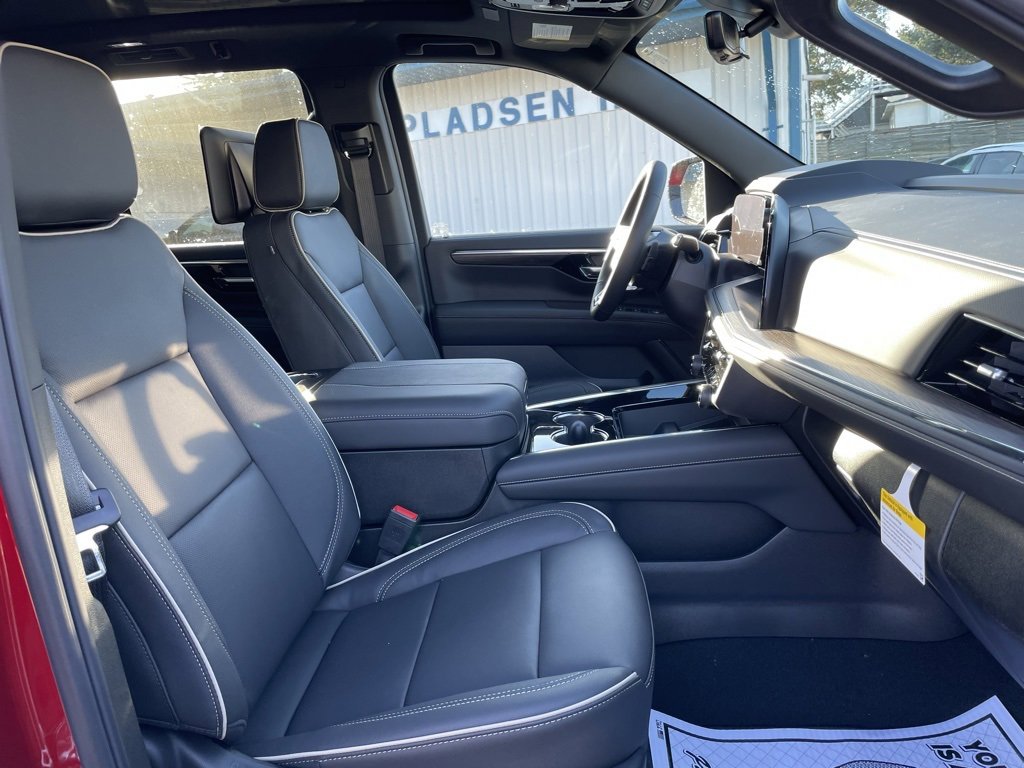 New 2026 Chevrolet Tahoe Premier image 19