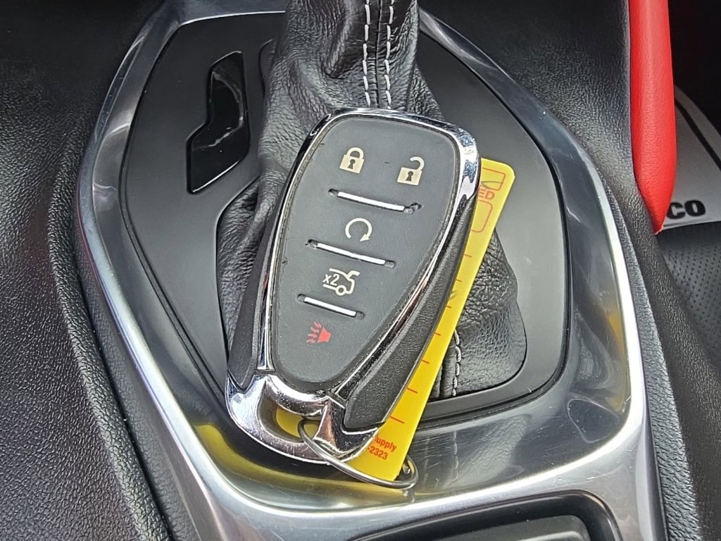 Used 2023 Chevrolet Camaro LT w/ Redline Edition image 8