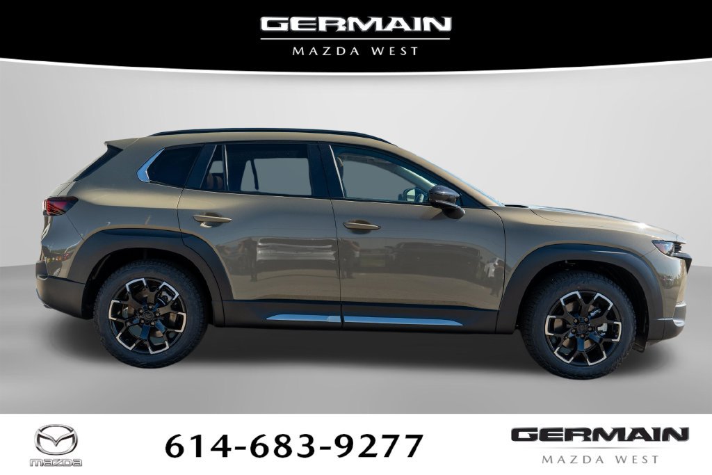 New 2026 MAZDA CX-50 Meridian Edition w/ Weather Package AWD/4WD image 7