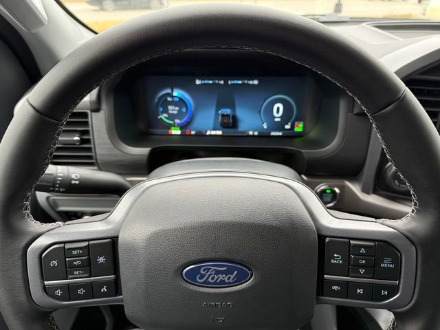 New 2025 Ford F150 Lightning XLT image 21