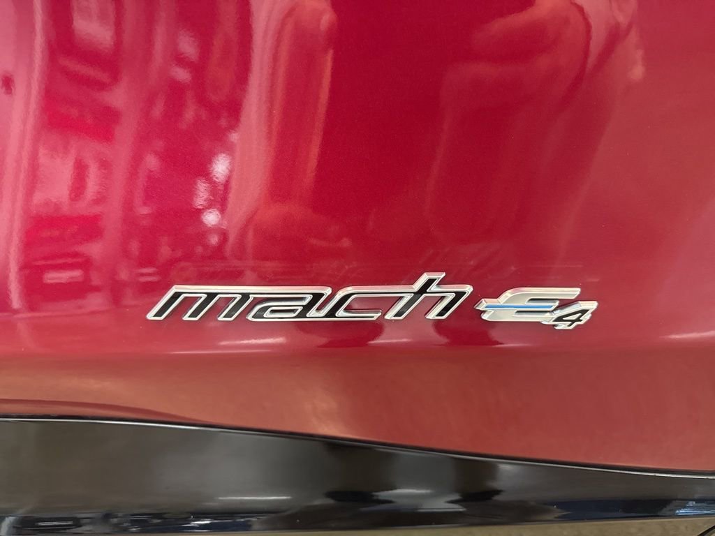 New 2025 Ford Mustang Mach-E GT image 14