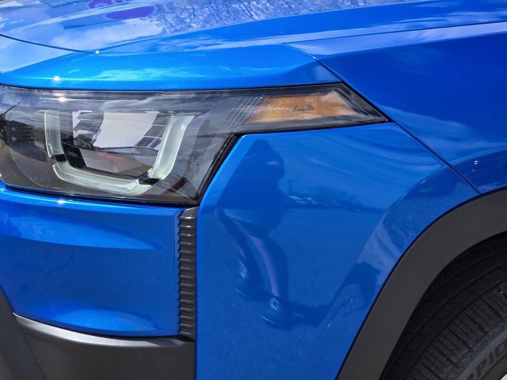 New 2026 Jeep Cherokee Overland image 5