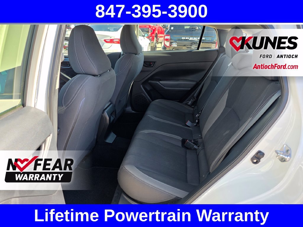 Used 2024 Subaru Impreza 2.0i AWD/4WD image 26
