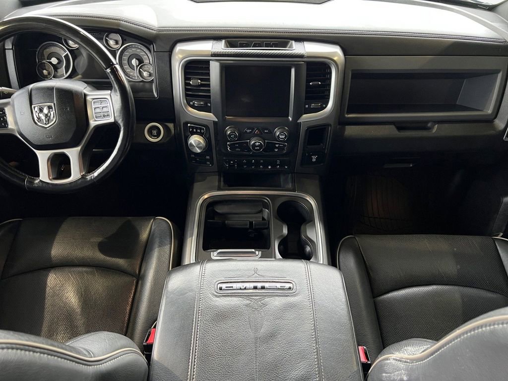 Used 2015 RAM 1500 Limited image 39