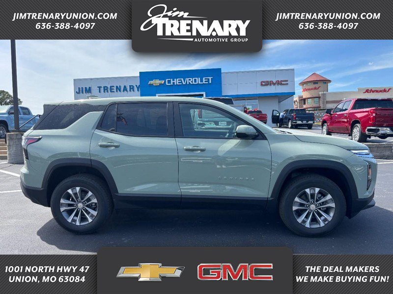 New 2026 Chevrolet Equinox LT
