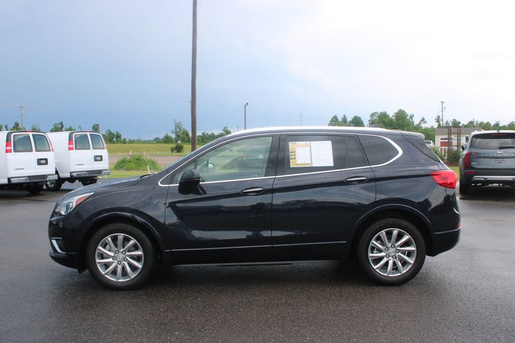 Used 2020 Buick Envision Essence FWD image 6