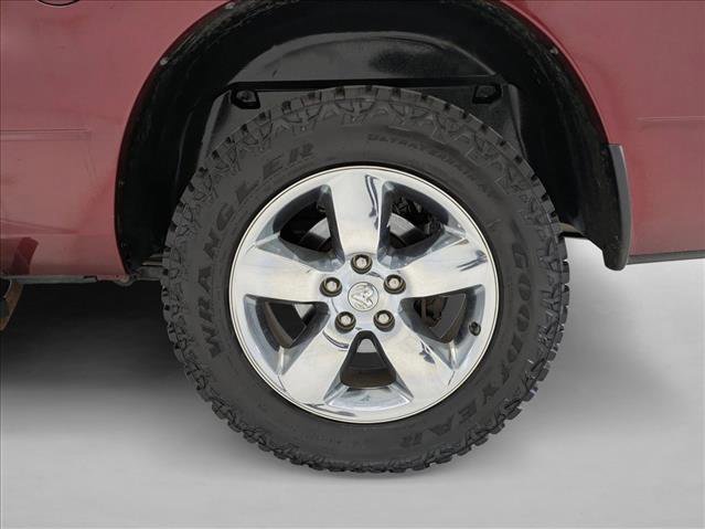 Used 2017 RAM 1500 Big Horn image 21