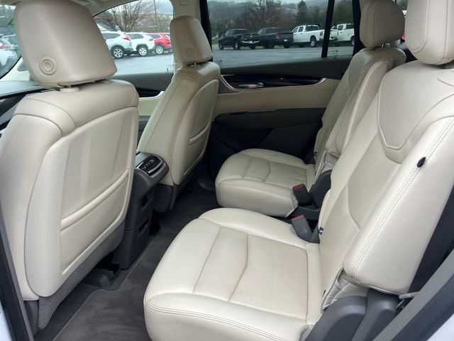 Used 2023 Cadillac XT6 Premium Luxury w/ Technology Package image 24
