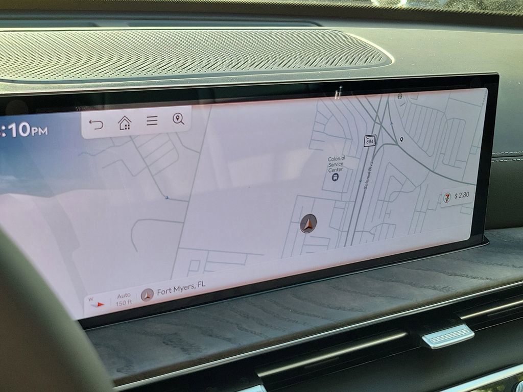New 2026 Genesis GV80 2.5T Select image 8