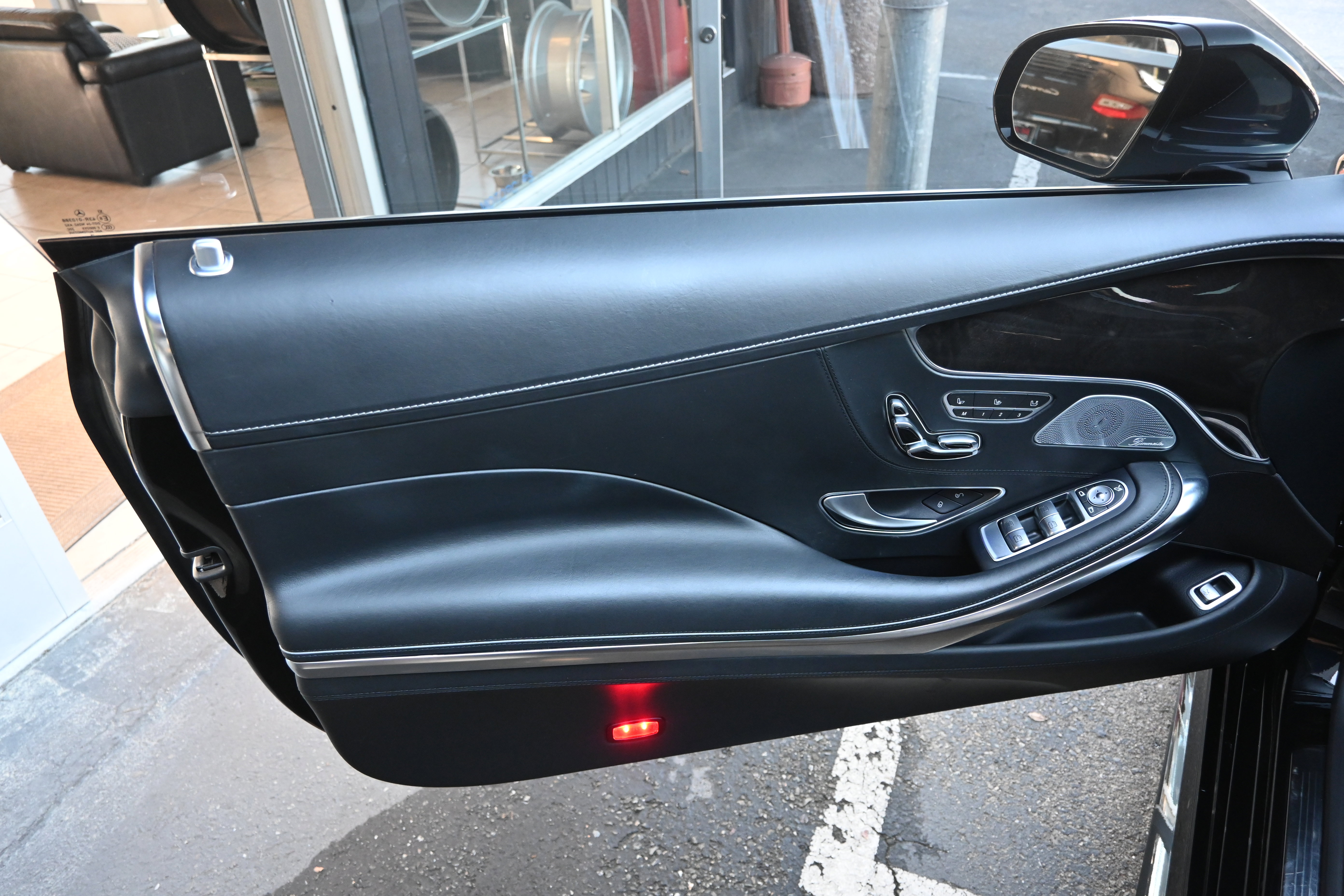 Used 2016 Mercedes-Benz S 550 4MATIC Coupe image 51