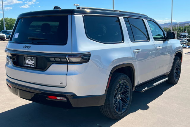 New 2026 Jeep Grand Wagoneer 4WD image 5