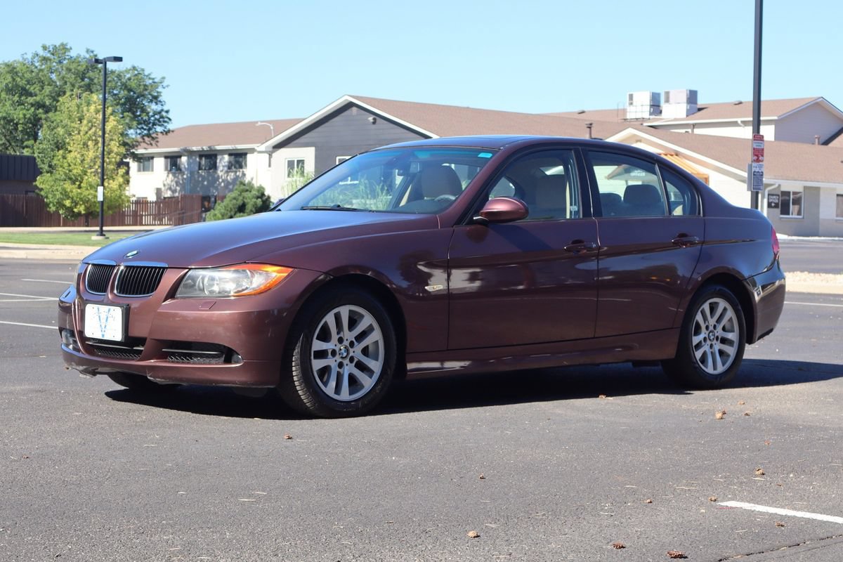 Used 2006 BMW 325xi Sedan AWD/4WD image 11