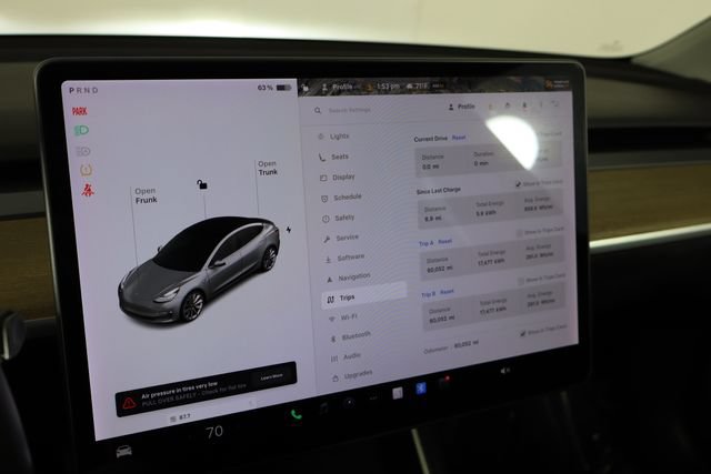 Used 2019 Tesla Model 3 Long Range AWD/4WD image 30