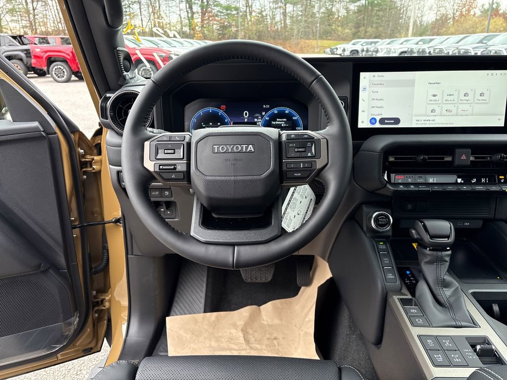 New 2026 Toyota Land Cruiser w/ Premium Package image 13