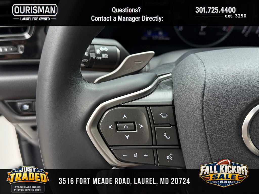 Used 2025 Lexus NX 350 AWD w/ Accessory Package (P2) image 34