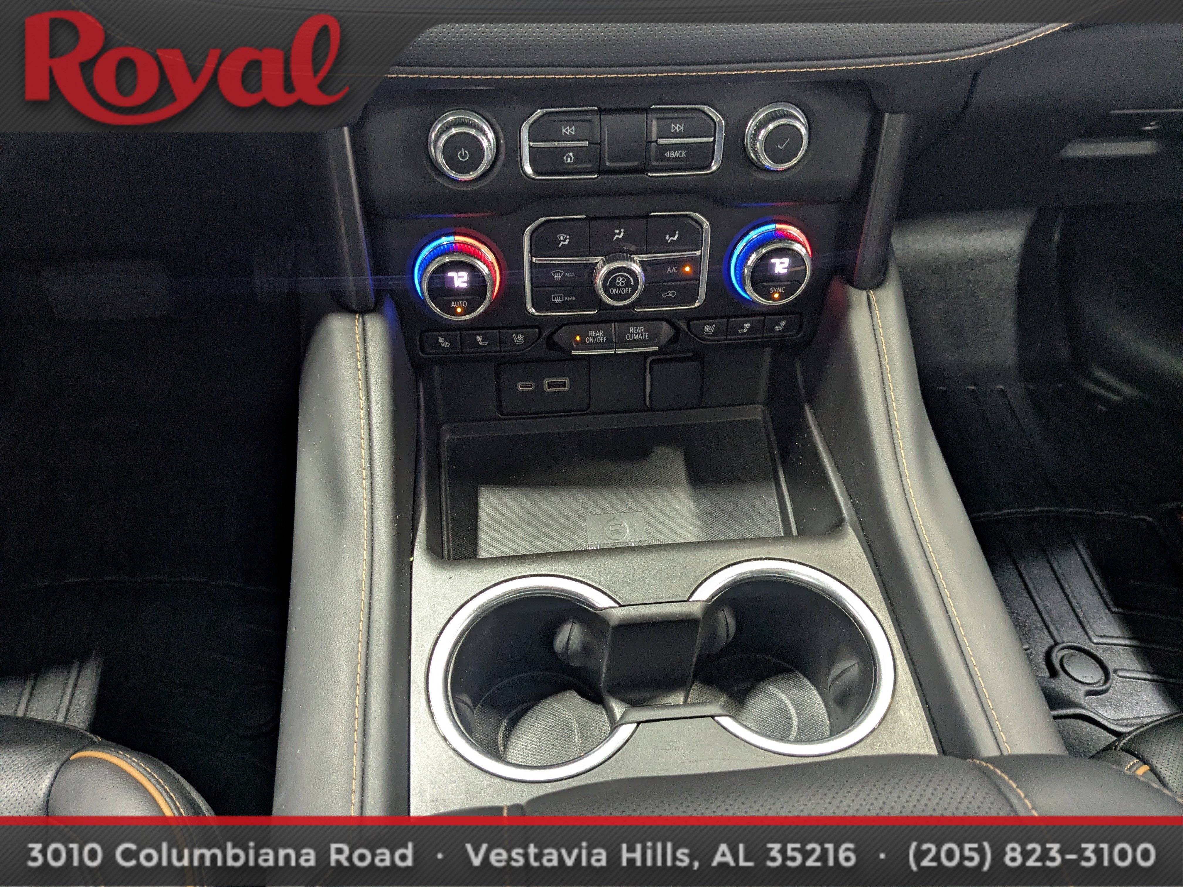 Used 2023 GMC Yukon AT4 w/ Technology Package AWD/4WD image 26