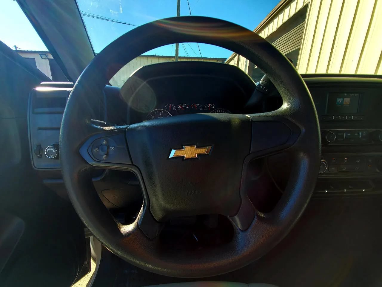 Used 2017 Chevrolet Silverado 1500 W/T RWD image 21