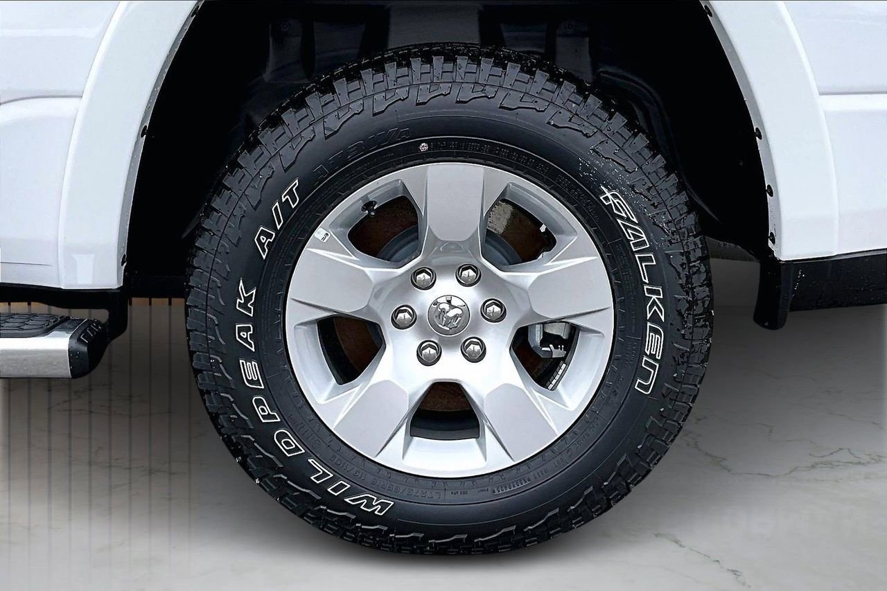 New 2026 RAM 1500 Big Horn AWD/4WD image 34