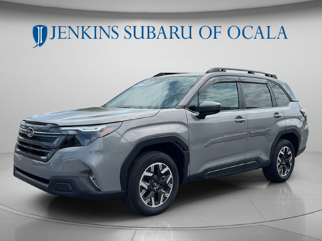 Used 2026 Subaru Forester Premium AWD/4WD image 15