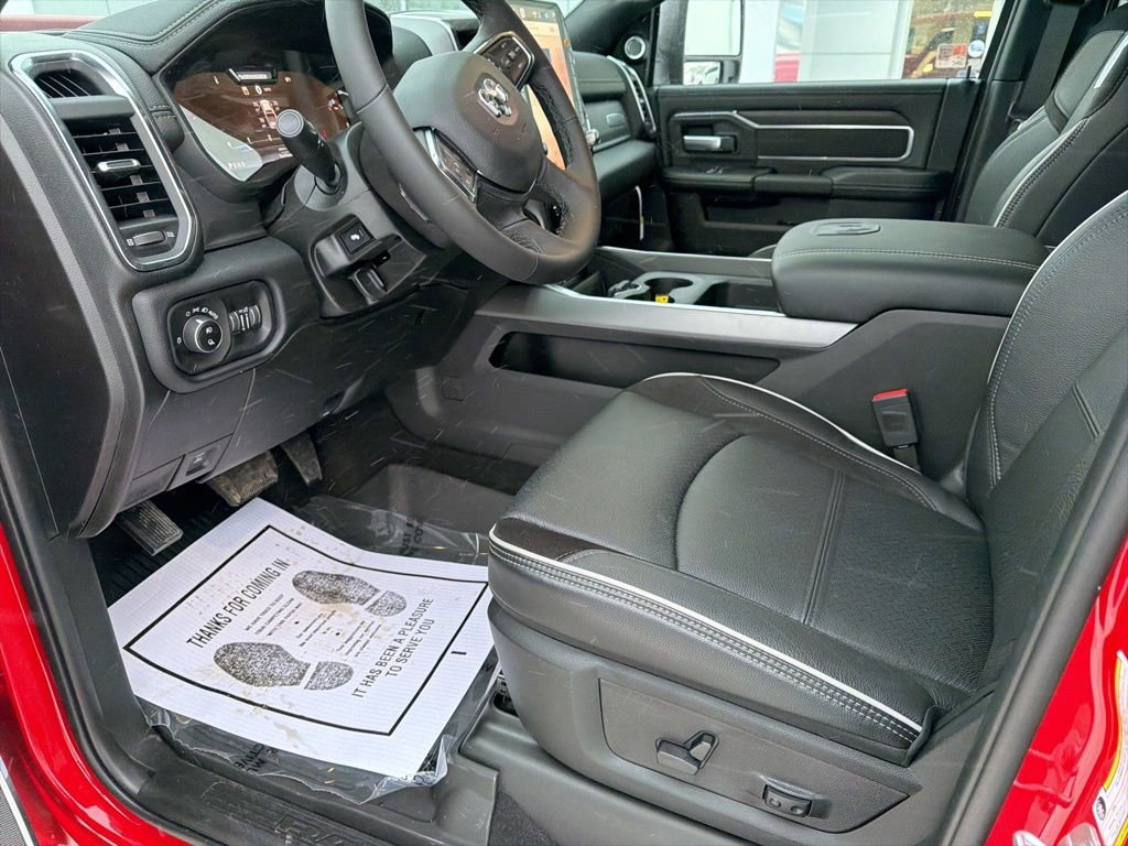 Used 2026 RAM 2500 Laramie image 13