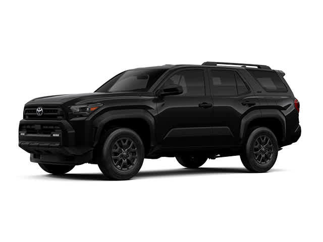 New 2026 Toyota 4Runner SR5 AWD/4WD image 1
