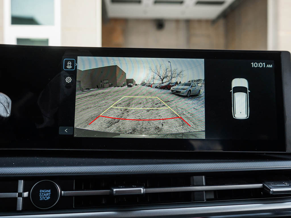 New 2026 Hyundai Santa Fe SE image 25