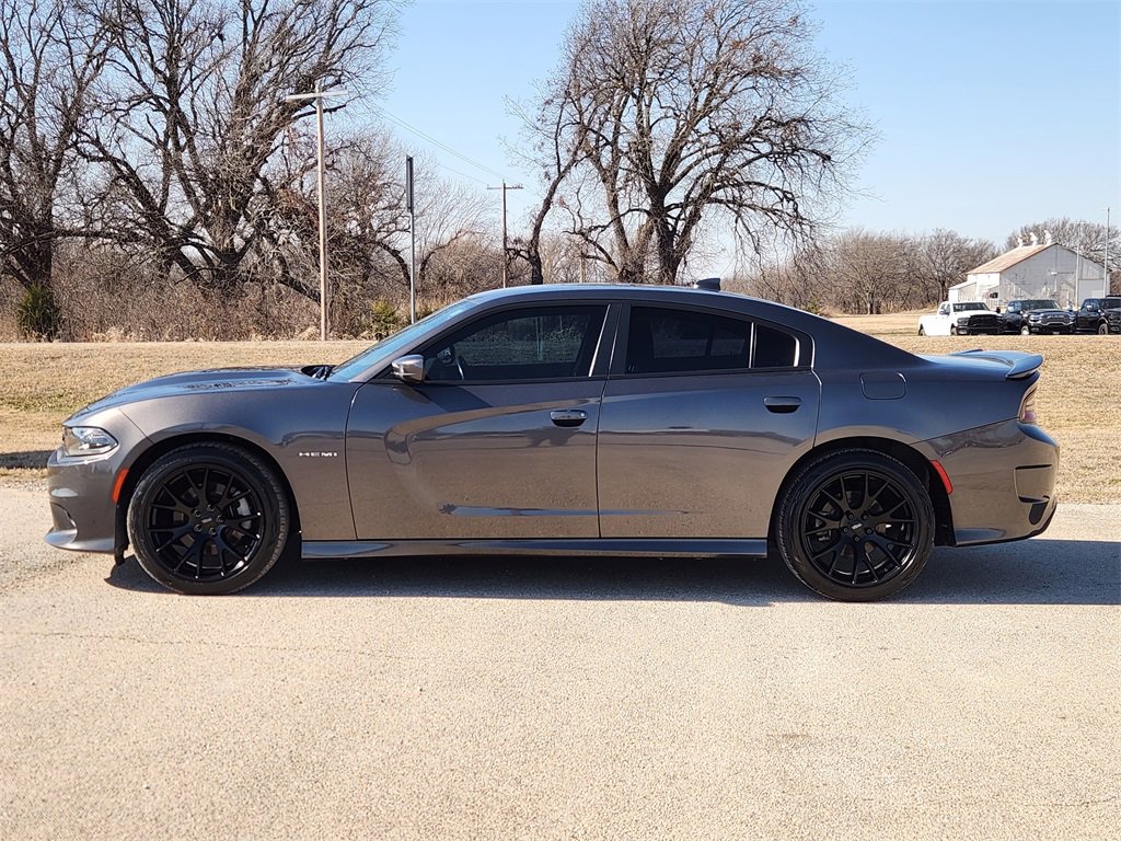 Used 2022 Dodge Charger R/T image 4