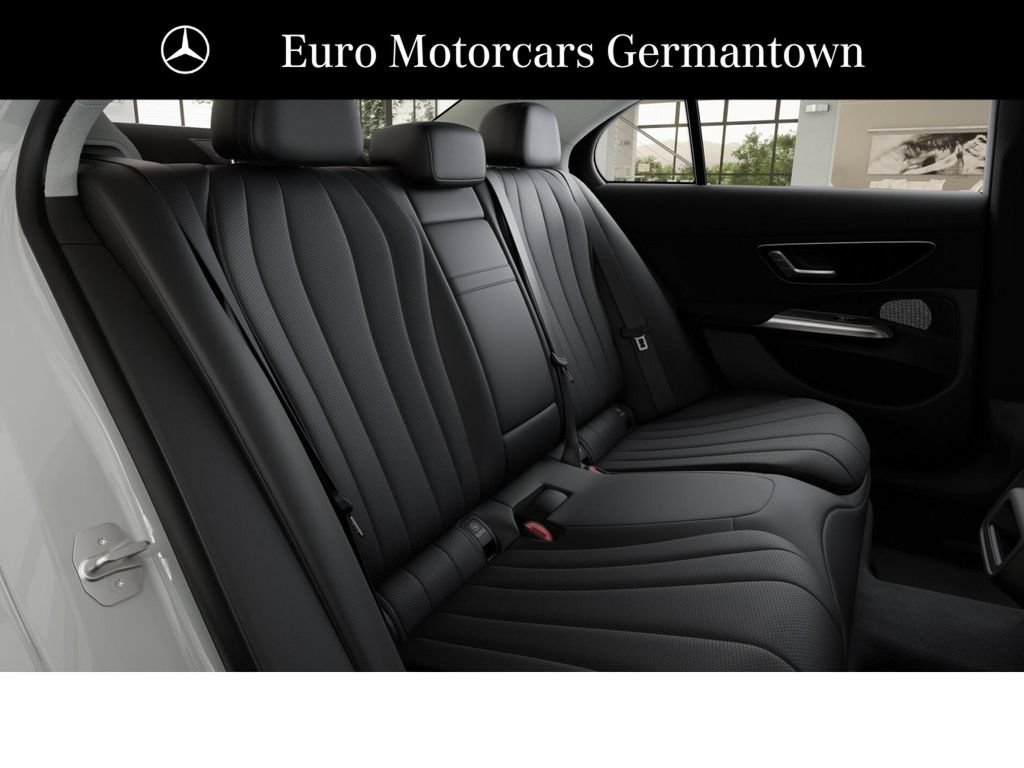 New 2027 Mercedes-Benz E 450 4MATIC Sedan image 5