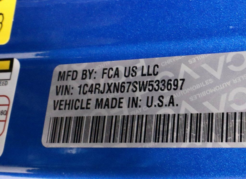 Used 2025 Jeep Wrangler Willys 4xe image 29