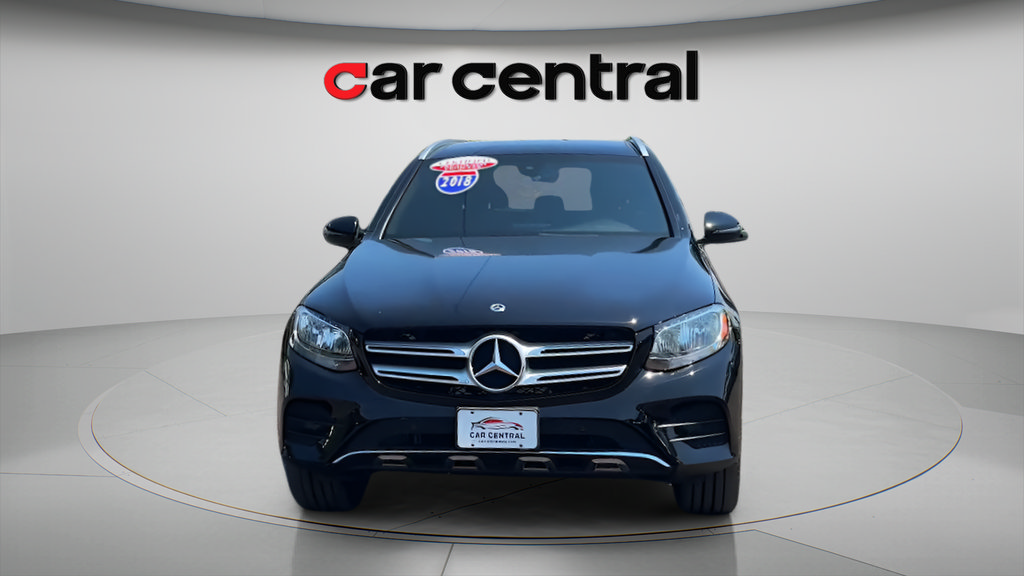 Used 2018 Mercedes-Benz GLC 300 4MATIC image 8