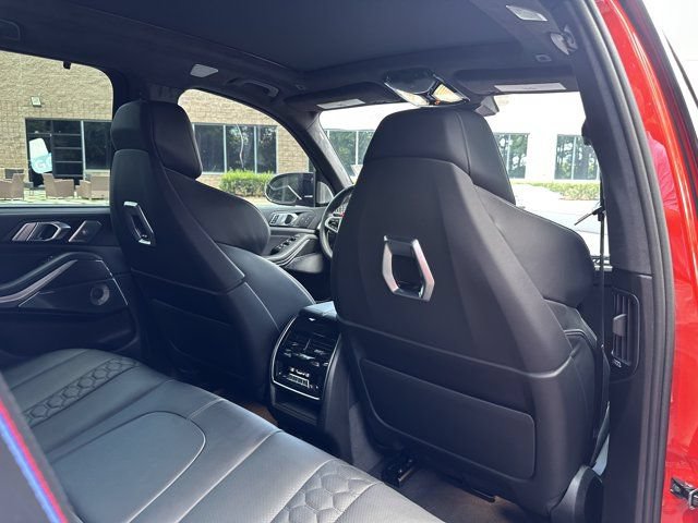 Used 2025 BMW X5 M Competition w/ Executive Package AWD/4WD image 38