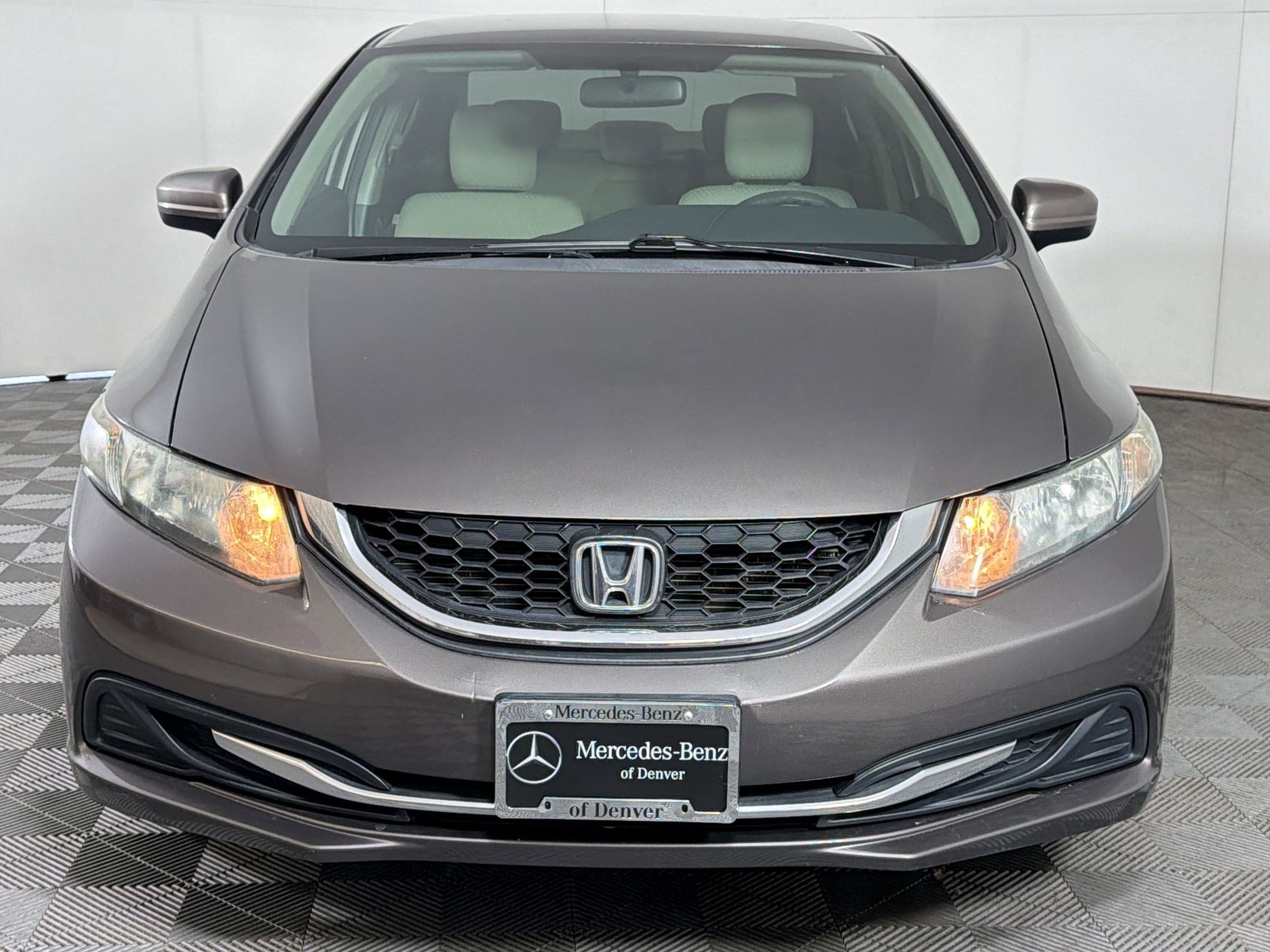 Used 2015 Honda Civic LX image 6