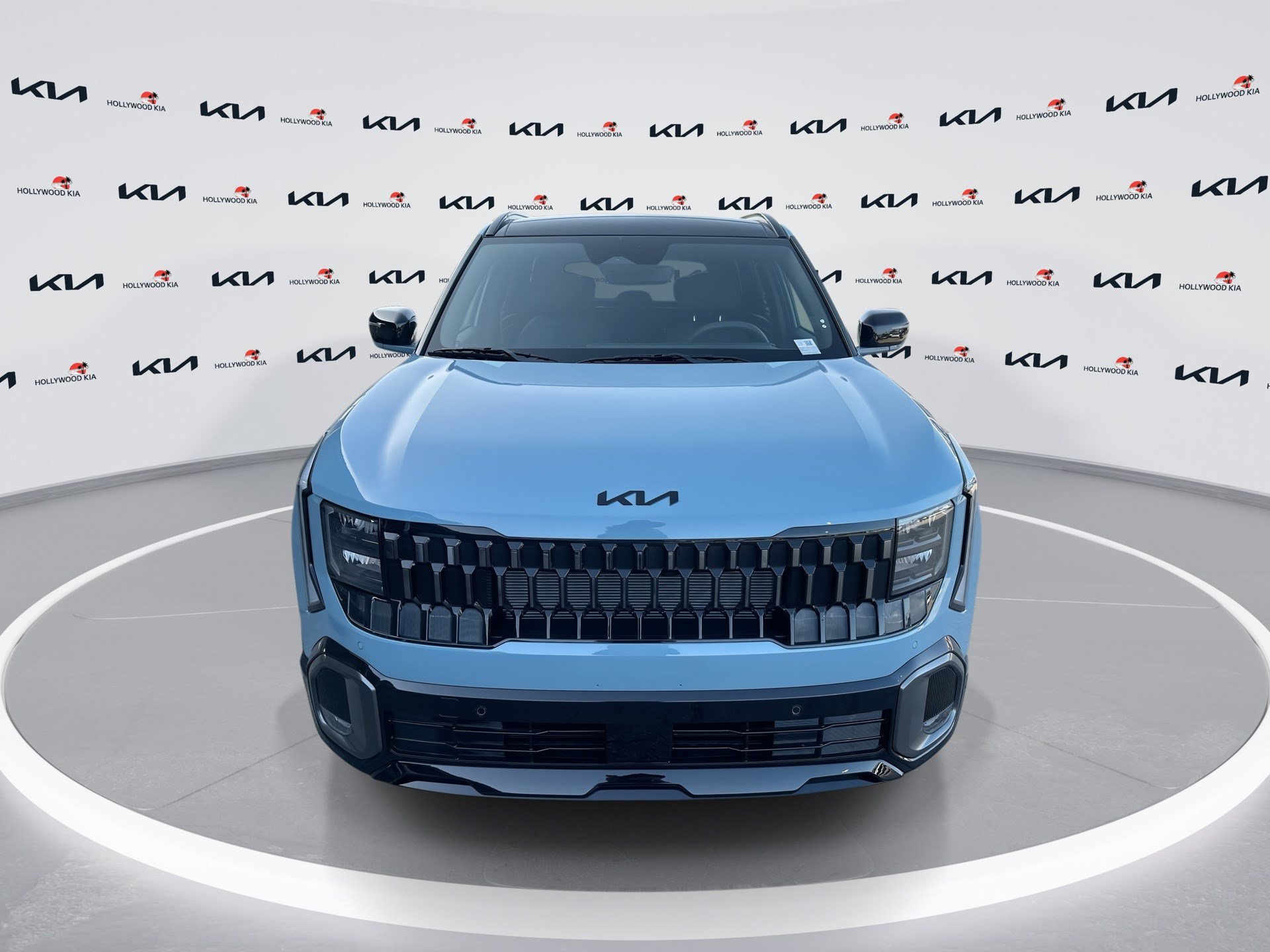 New 2027 Kia Seltos X-Line S w/ X-Line S Premium Package AWD/4WD image 3
