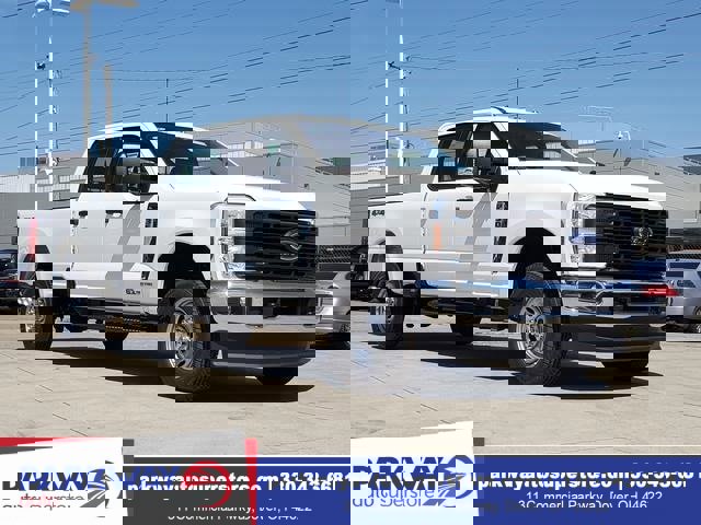 New 2026 Ford F350 XL w/ XL Chrome Package image 1