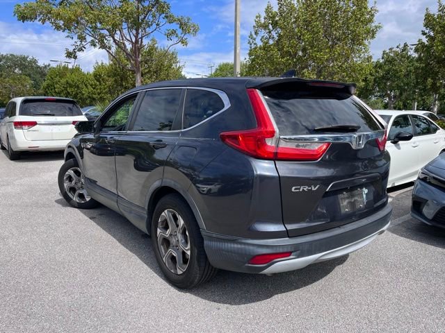 Used 2018 Honda CR-V EX-L image 4