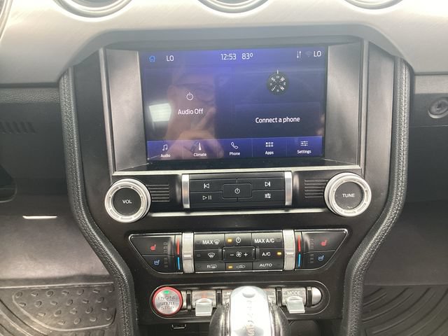Used 2022 Ford Mustang Premium RWD image 10