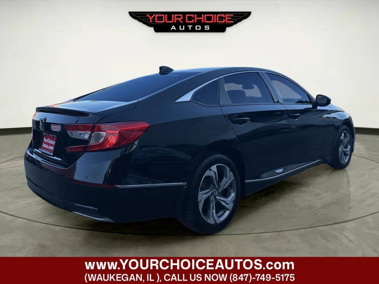 Used 2020 Honda Accord EX image 6