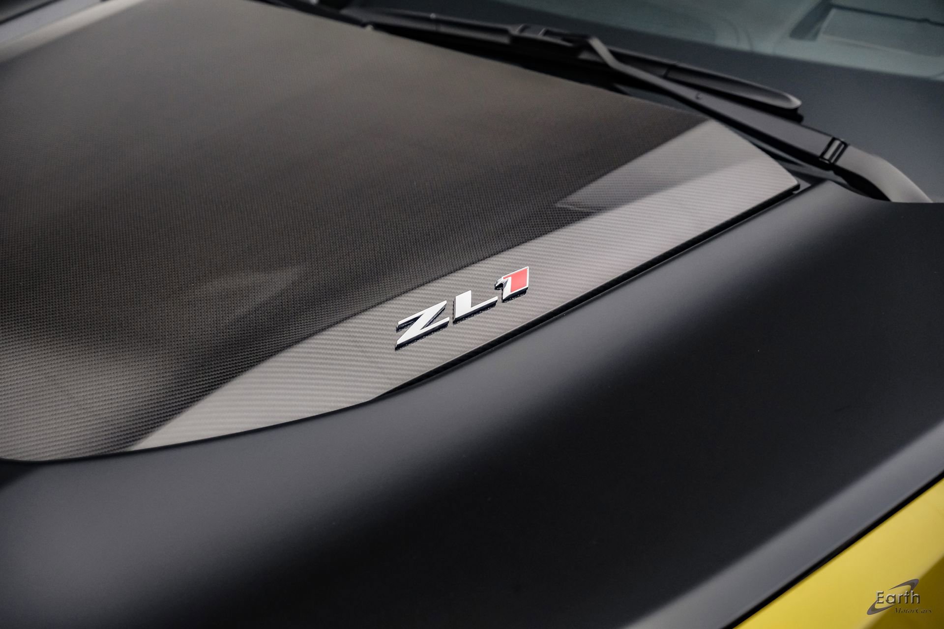 Used 2024 Chevrolet Camaro ZL1 RWD image 40