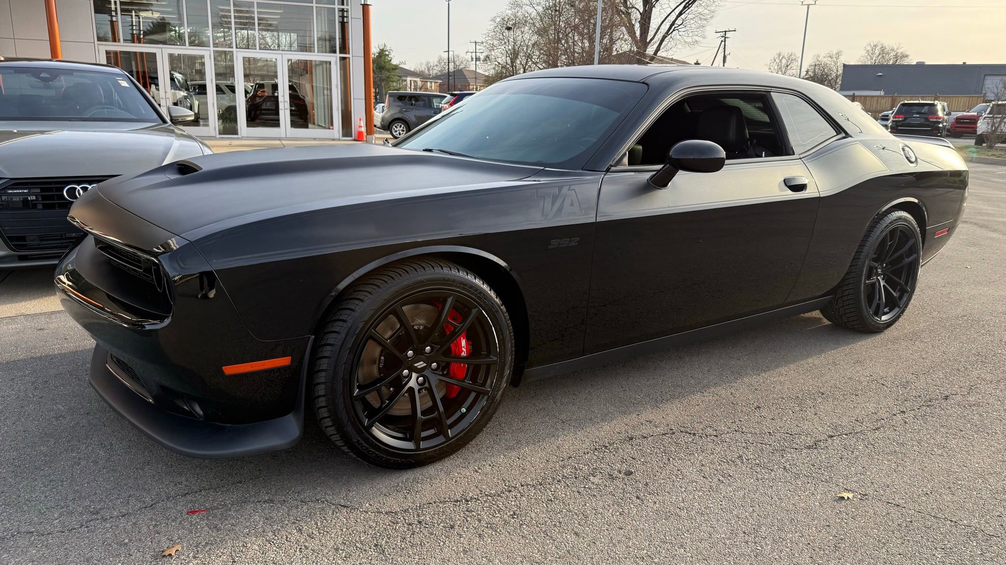 Used 2023 Dodge Challenger R/T Scat Pack w/ T/A Package image 40