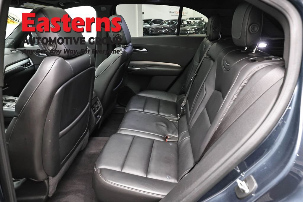 Used 2020 Cadillac XT4 Premium Luxury w/ Sun And Sound Package AWD/4WD image 22