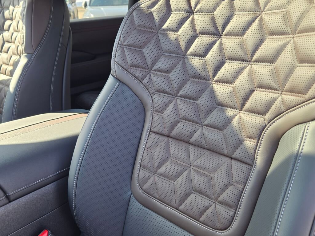 New 2026 Nissan Armada Platinum Reserve w/ Accent Package image 27