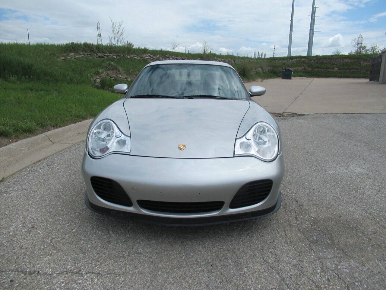 Used 2001 Porsche 911 Turbo AWD/4WD image 2