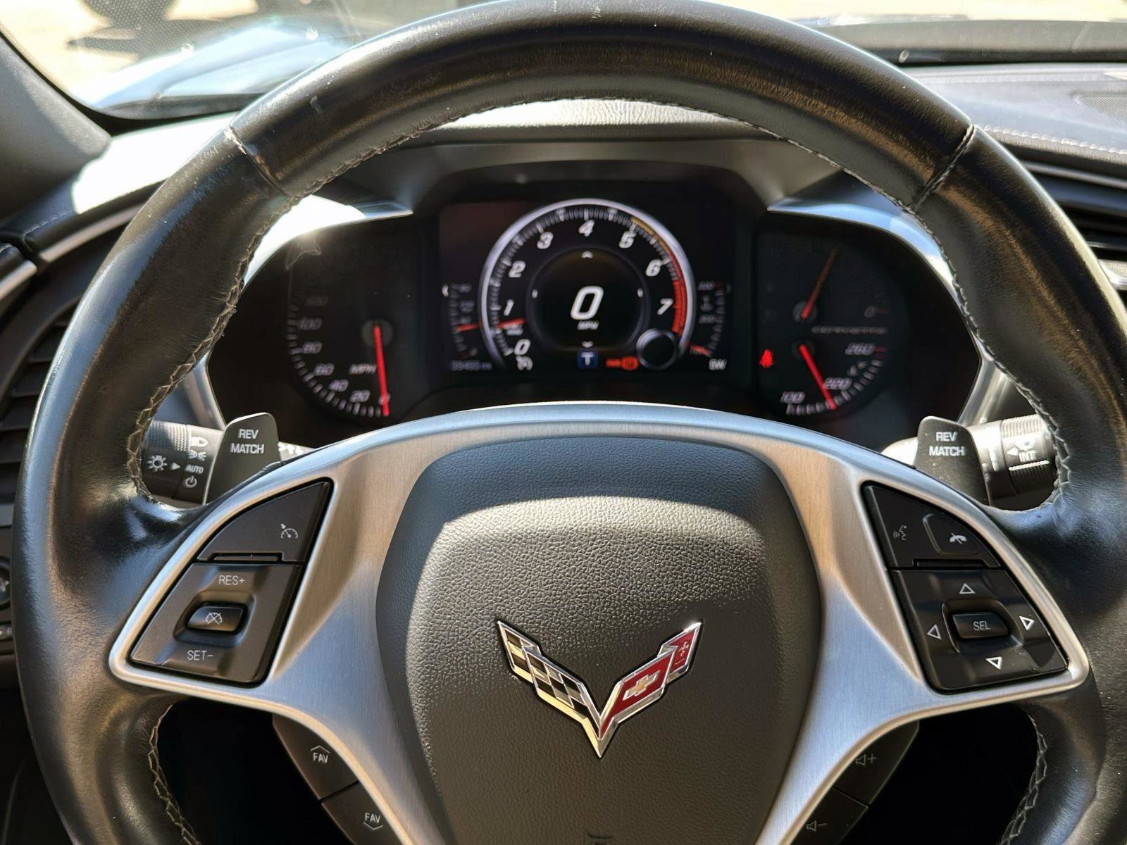 Used 2014 Chevrolet Corvette Stingray Coupe w/ 2LT Preferred Equipment Group image 23