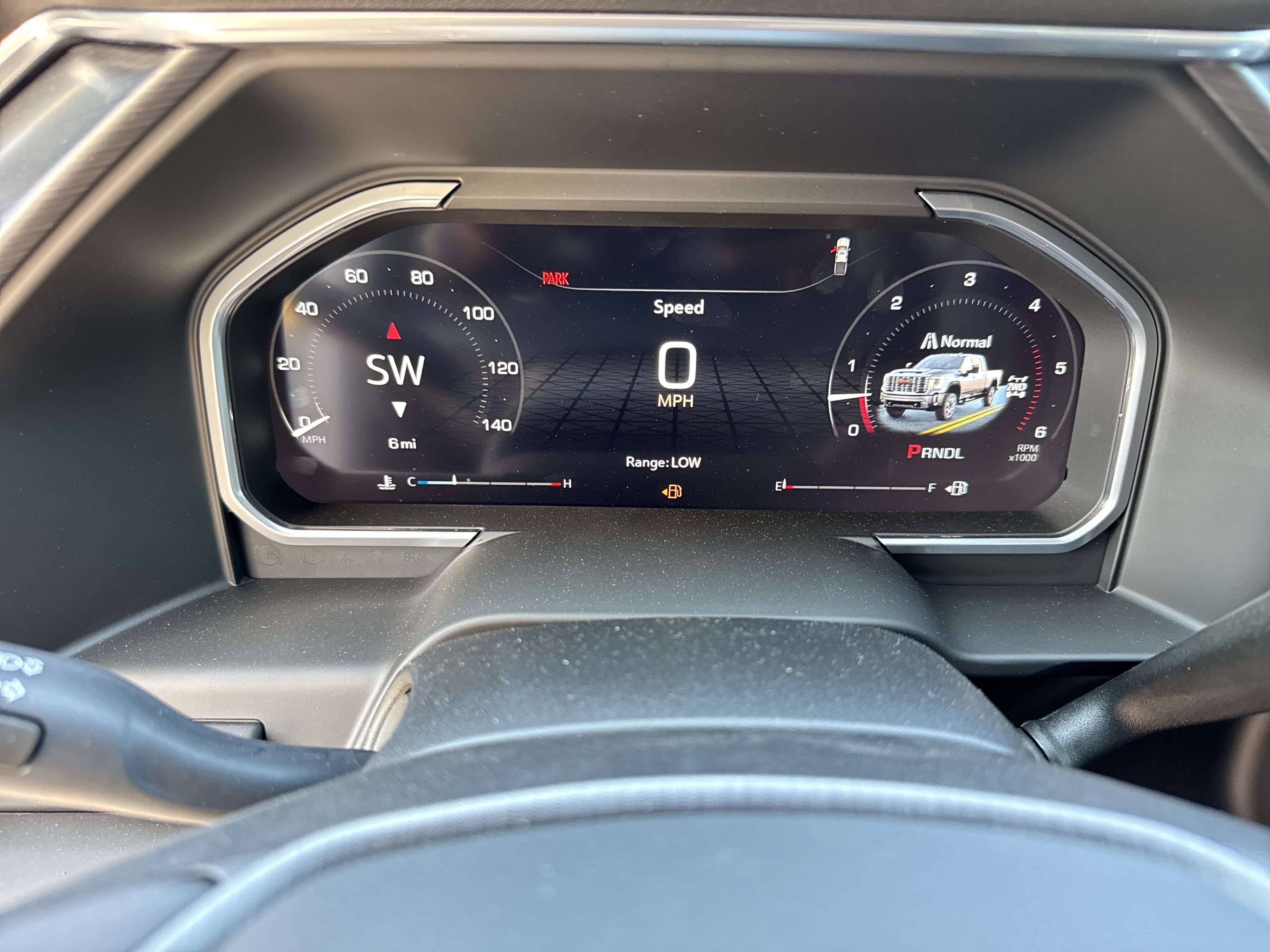New 2026 GMC Sierra 2500 Denali Ultimate AWD/4WD image 21