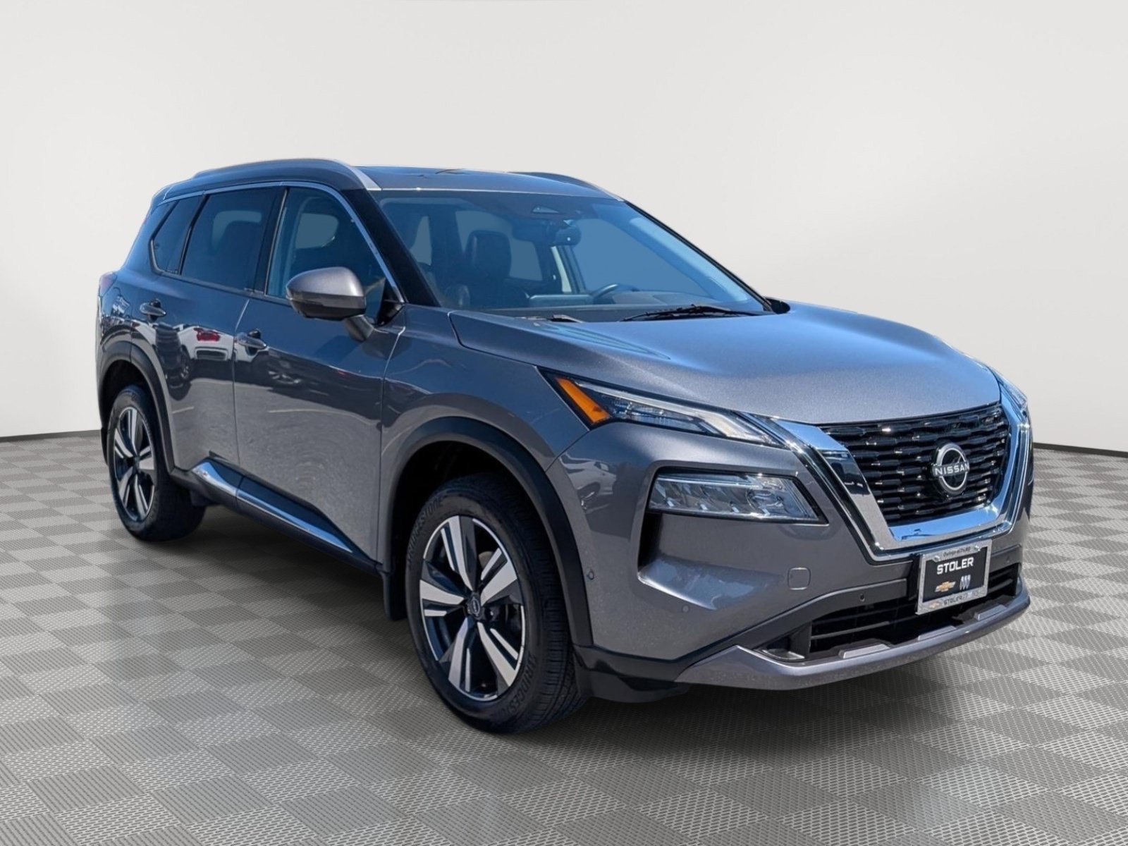 Used 2023 Nissan Rogue SL w/ SL Premium Package AWD/4WD image 7