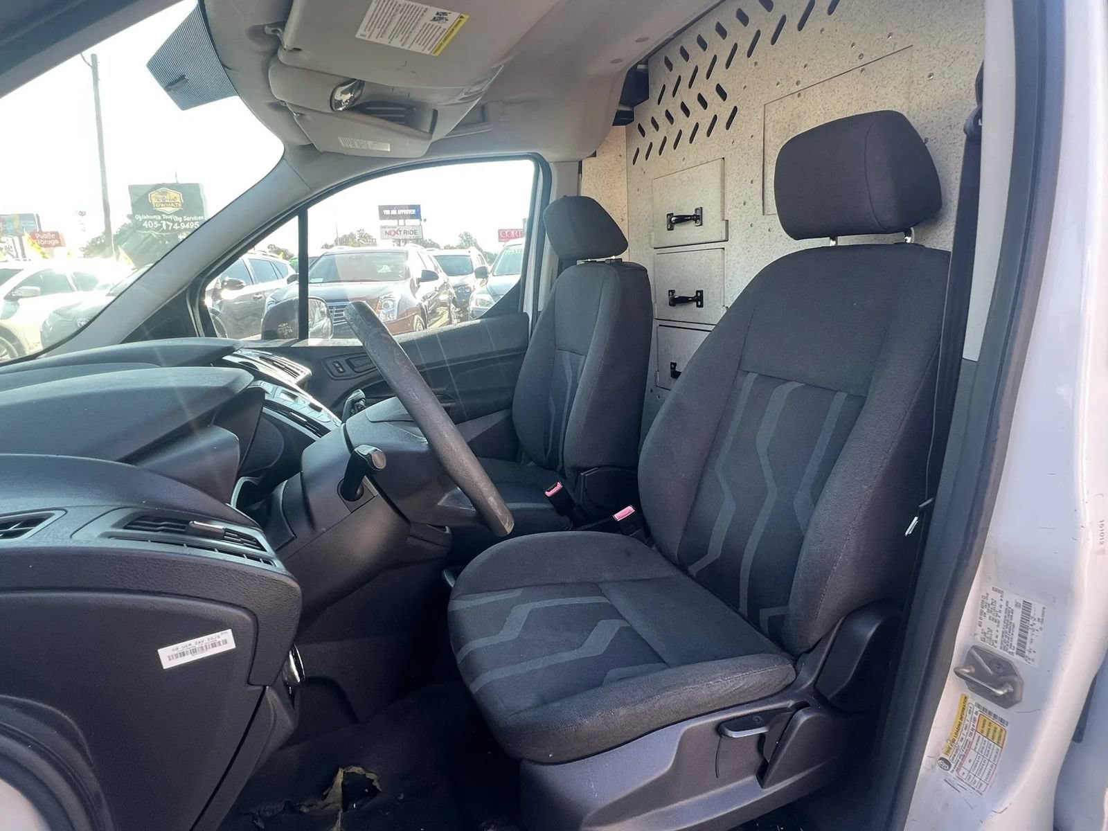 Used 2015 Ford Transit Connect XL FWD image 12