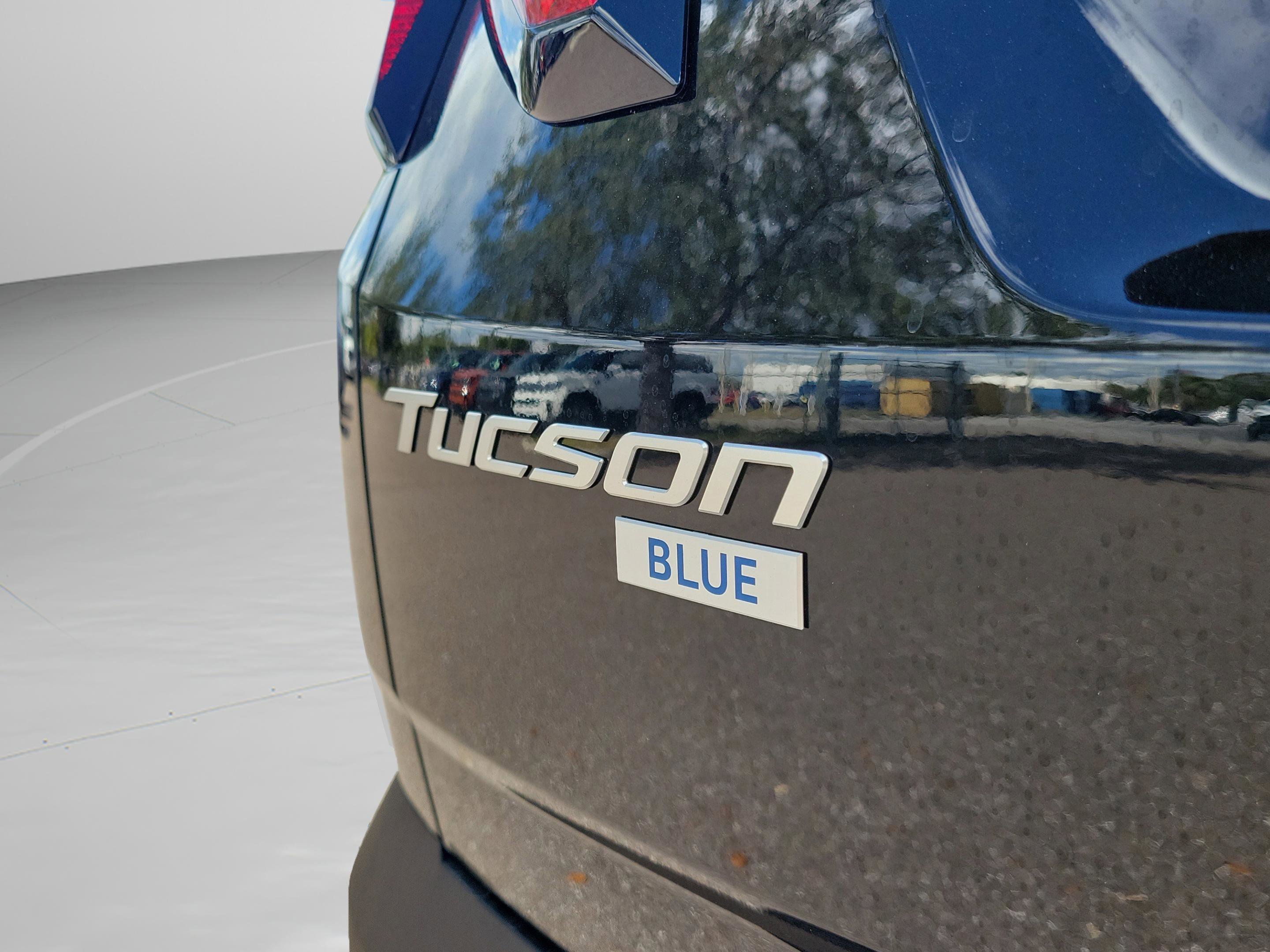 New 2026 Hyundai Tucson Blue SE image 29