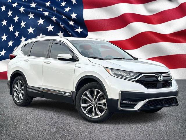 Used 2021 Honda CR-V Touring