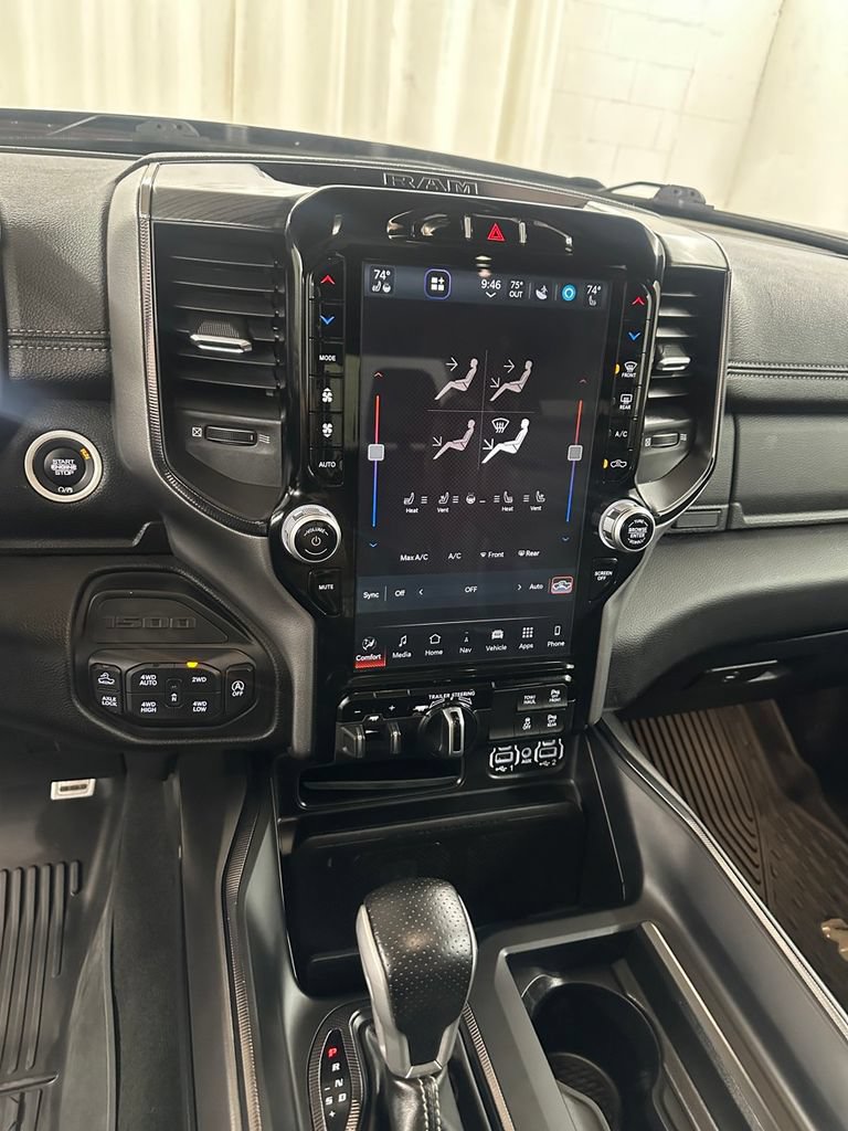 Used 2024 RAM 1500 Rebel w/ Rebel Level 2 Equipment Group AWD/4WD image 24