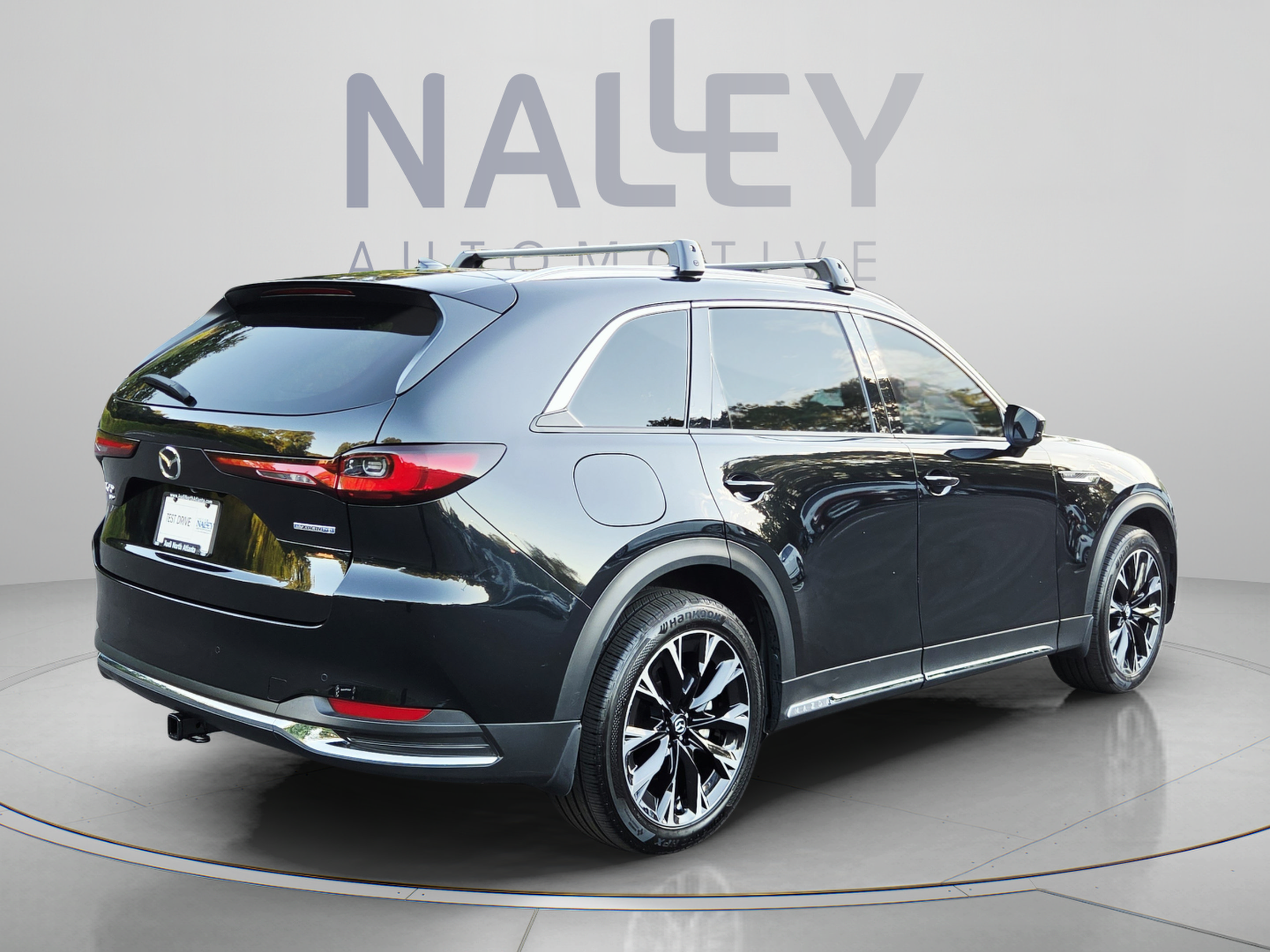 Used 2025 MAZDA CX-90 Plug-In Hybrid w/ Premium Plus AWD/4WD image 5